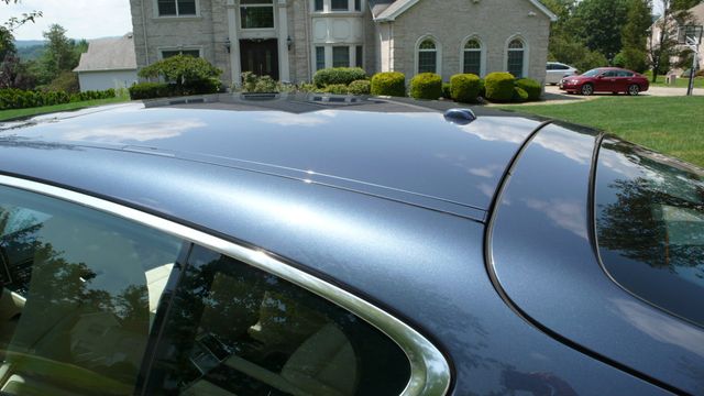 2010 Porsche Panamera 4dr Hatchback 4S - 17932479 - 71
