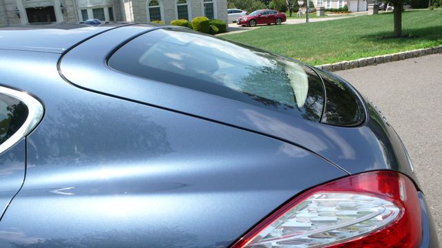 2010 Porsche Panamera 4dr Hatchback 4S - 17932479 - 72
