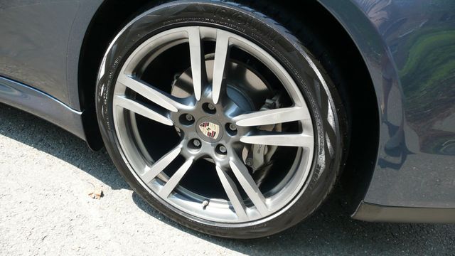 2010 Porsche Panamera 4dr Hatchback 4S - 17932479 - 75