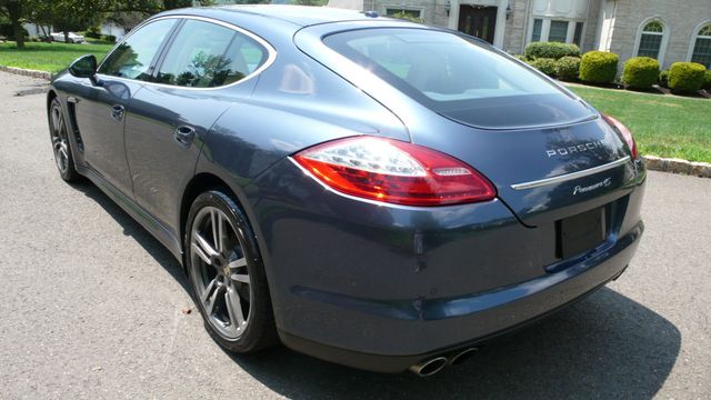 2010 Porsche Panamera 4dr Hatchback 4S - 17932479 - 78