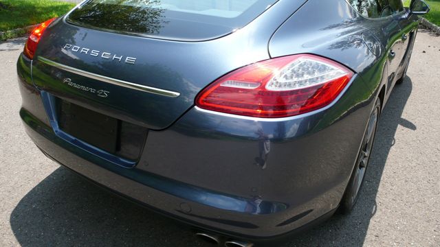2010 Porsche Panamera 4dr Hatchback 4S - 17932479 - 81