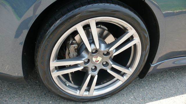 2010 Porsche Panamera 4dr Hatchback 4S - 17932479 - 86