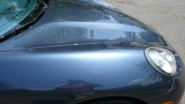 2010 Porsche Panamera 4dr Hatchback 4S - 17932479 - 95