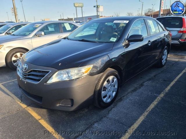 2010 Toyota Camry LE