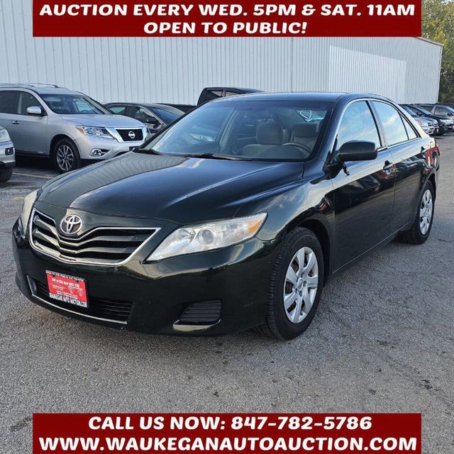 2010 Toyota Camry 4dr Sedan I4 Automatic LE - 22938465 - 0