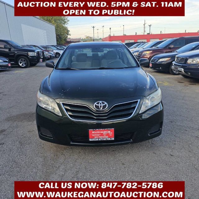 2010 Toyota Camry 4dr Sedan I4 Automatic LE - 22938465 - 1