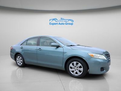2010 TOYOTA CAMRY - 4T1BF3EK7AU521967