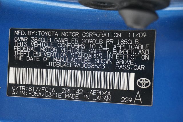 2010 Toyota Corolla  - 22929534 - 22
