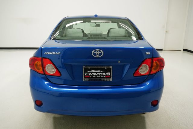 2010 Toyota Corolla  - 22929534 - 4