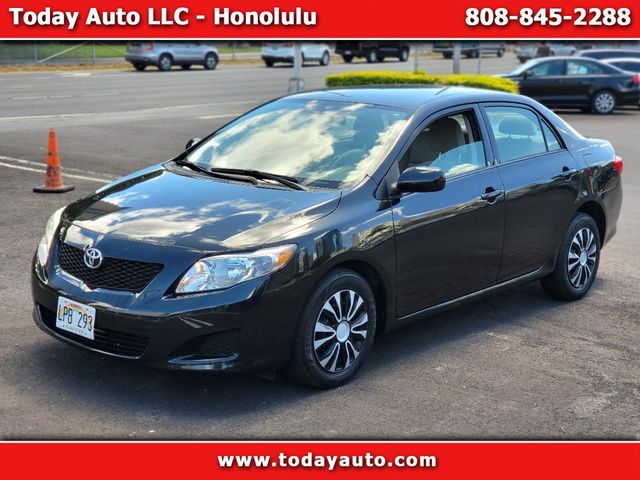 2010 Toyota Corolla 4dr Sdn Man  - 22910449 - 0