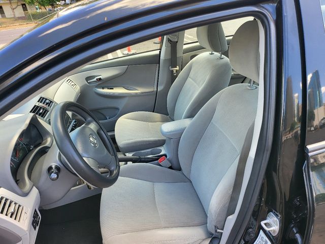 2010 Toyota Corolla 4dr Sdn Man  - 22910449 - 9