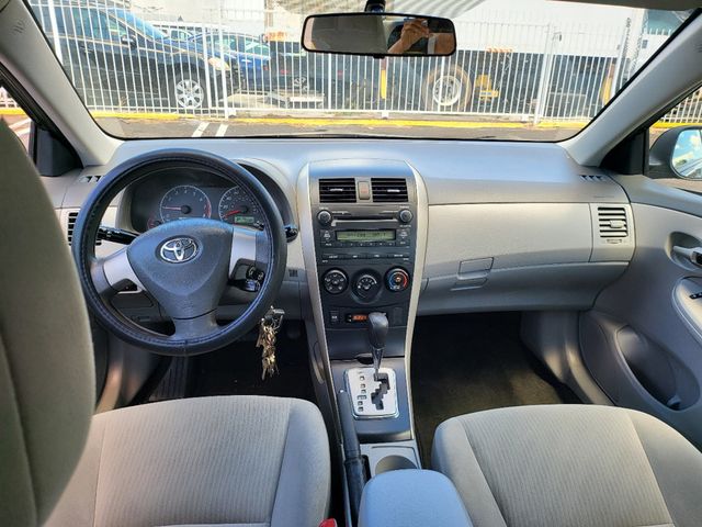 2010 Toyota Corolla 4dr Sdn Man  - 22910449 - 10