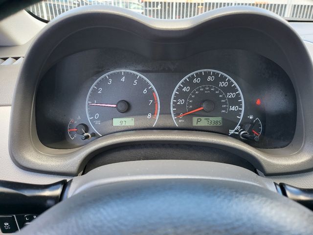 2010 Toyota Corolla 4dr Sdn Man  - 22910449 - 11