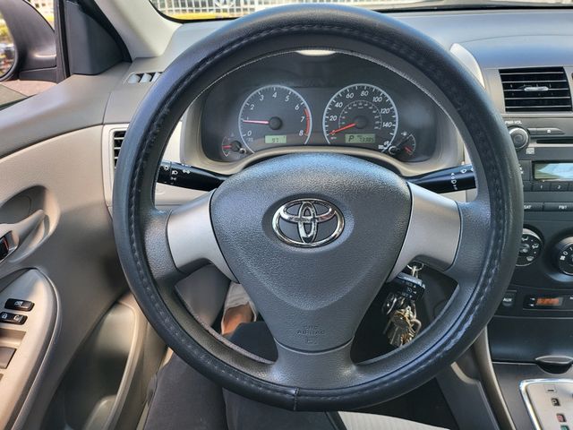 2010 Toyota Corolla 4dr Sdn Man  - 22910449 - 12