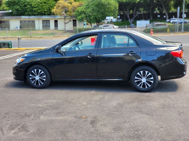 2010 Toyota Corolla 4dr Sdn Man  - 22910449 - 1