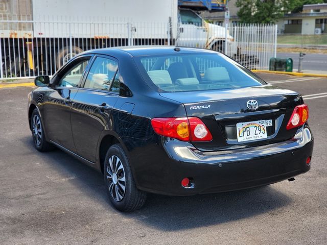 2010 Toyota Corolla 4dr Sdn Man  - 22910449 - 2