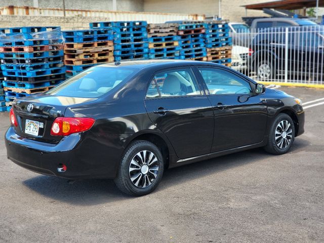 2010 Toyota Corolla 4dr Sdn Man  - 22910449 - 3
