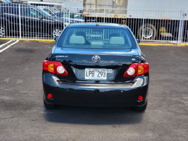 2010 Toyota Corolla 4dr Sdn Man  - 22910449 - 4