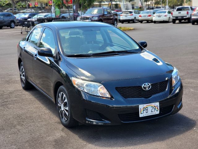 2010 Toyota Corolla 4dr Sdn Man  - 22910449 - 6