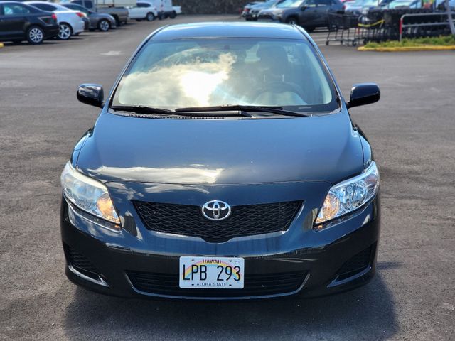 2010 Toyota Corolla 4dr Sdn Man  - 22910449 - 7