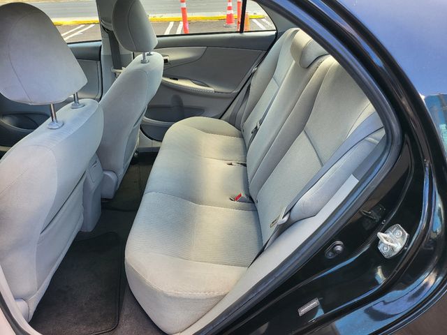 2010 Toyota Corolla 4dr Sdn Man  - 22910449 - 8