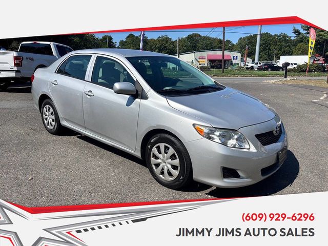 2010 Toyota Corolla 4dr Sedan Automatic LE - 22919530 - 0
