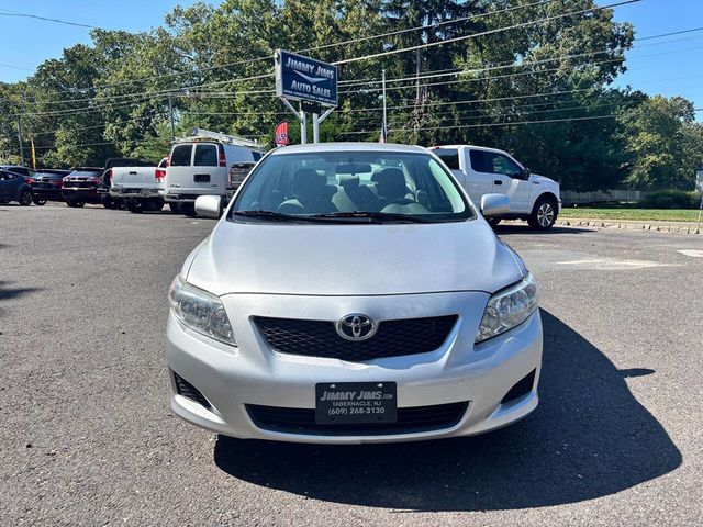 2010 Toyota Corolla 4dr Sedan Automatic LE - 22919530 - 2