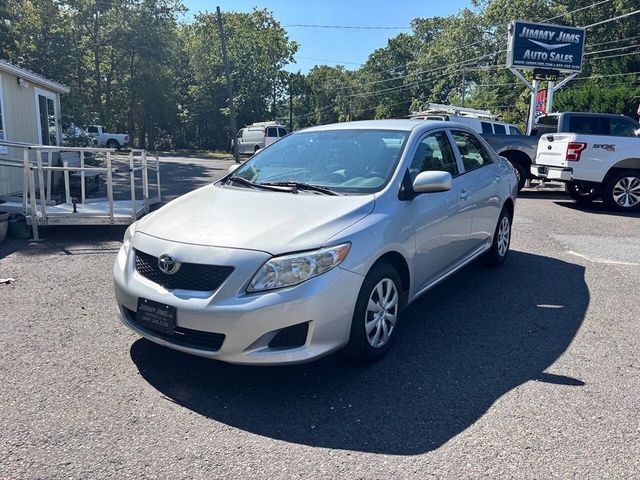 2010 Toyota Corolla 4dr Sedan Automatic LE - 22919530 - 3