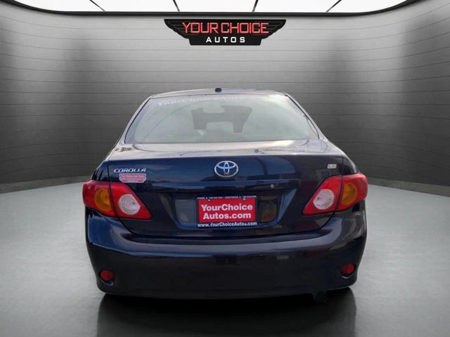 2010 Toyota Corolla 4dr Sedan Automatic LE - 22930541 - 3