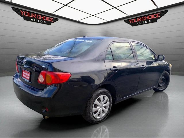 2010 Toyota Corolla 4dr Sedan Automatic LE - 22930541 - 4