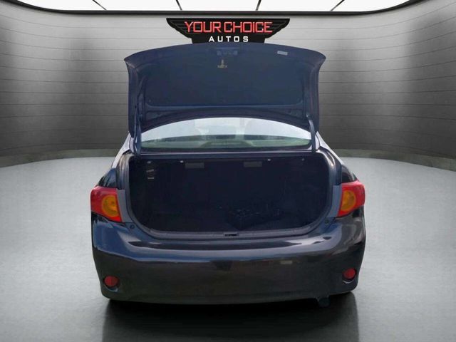 2010 Toyota Corolla 4dr Sedan Automatic LE - 22930541 - 6