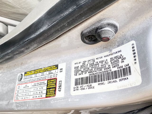 2010 Toyota Corolla 4dr Sedan Automatic LE - 22934926 - 13