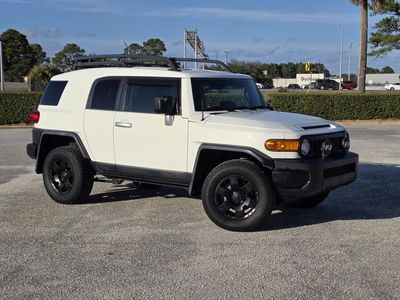 2010 Toyota FJ Cruiser Base