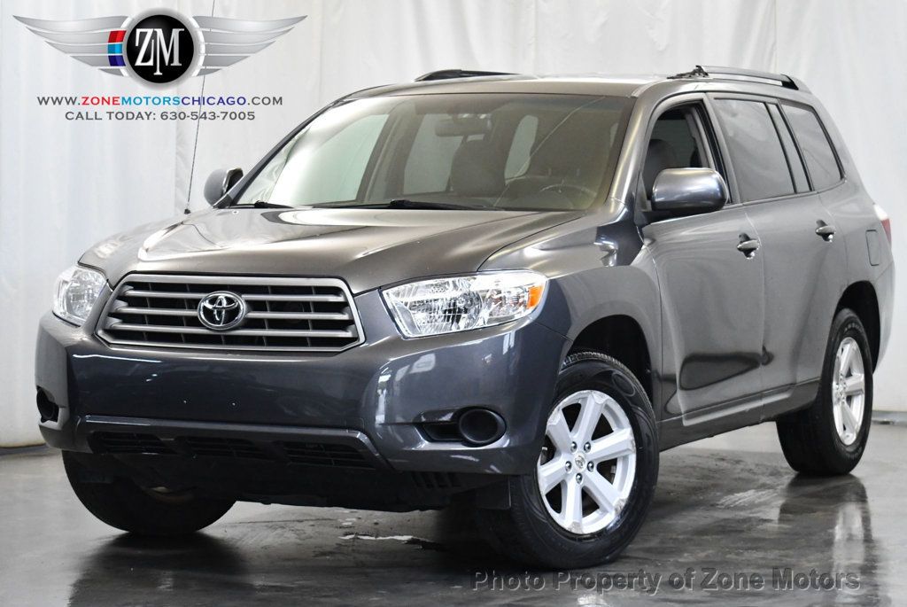 2010 Toyota Highlander 4WD 4dr V6 - 22874665 | Video 1