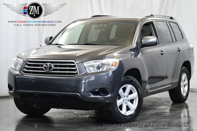 2010 Toyota Highlander 4WD 4dr V6 - 22874665 - 0
