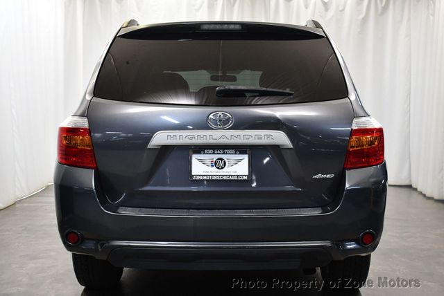 2010 Toyota Highlander 4WD 4dr V6 - 22874665 - 9