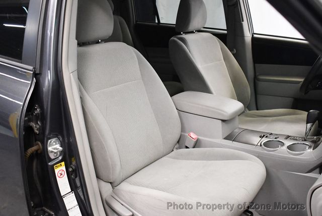2010 Toyota Highlander 4WD 4dr V6 - 22874665 - 11