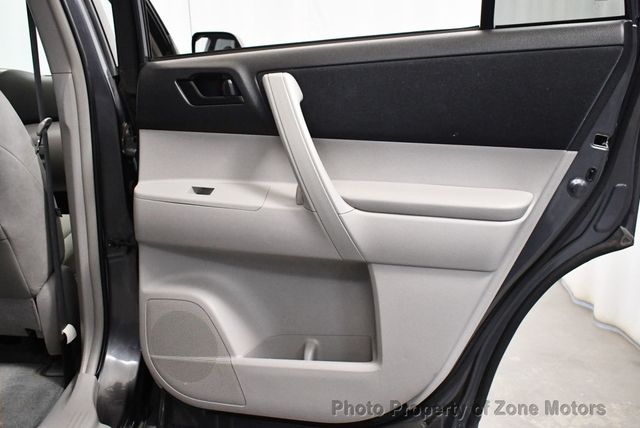 2010 Toyota Highlander 4WD 4dr V6 - 22874665 - 17