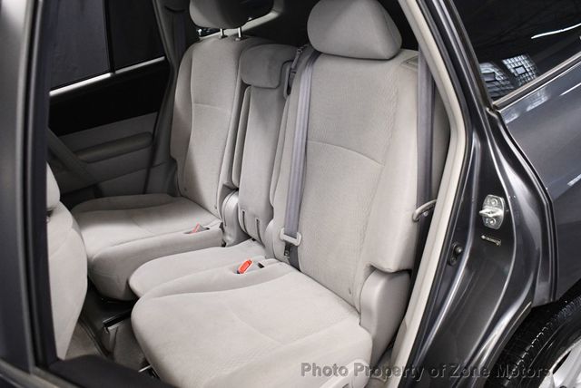 2010 Toyota Highlander 4WD 4dr V6 - 22874665 - 19