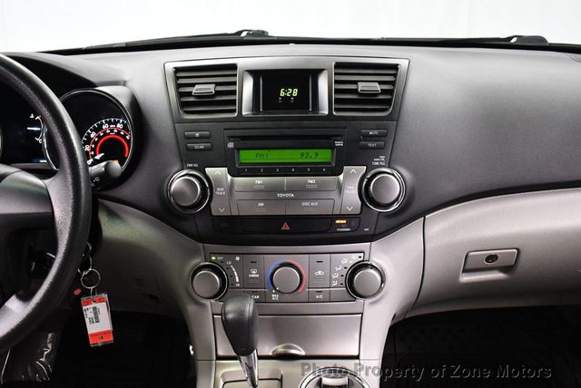 2010 Toyota Highlander 4WD 4dr V6 - 22874665 - 22
