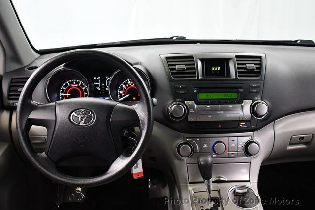 2010 Toyota Highlander 4WD 4dr V6 - 22874665 - 24