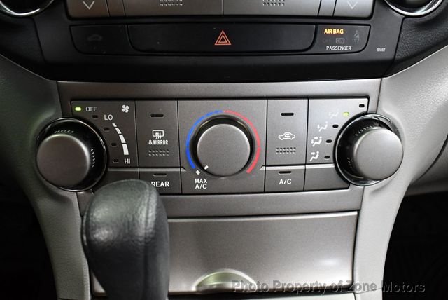 2010 Toyota Highlander 4WD 4dr V6 - 22874665 - 33