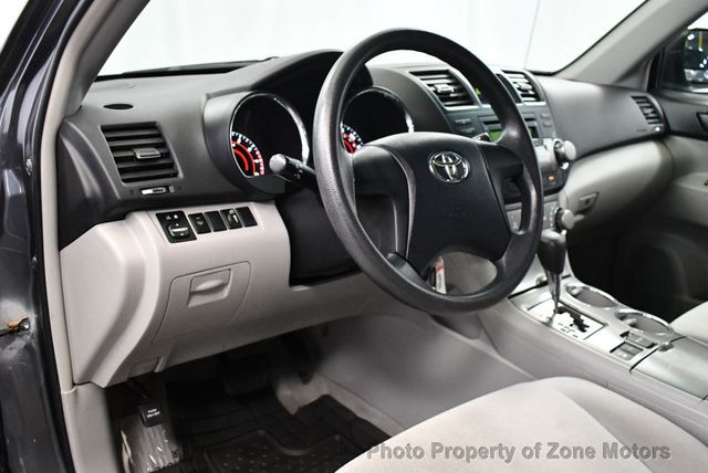 2010 Toyota Highlander 4WD 4dr V6 - 22874665 - 4
