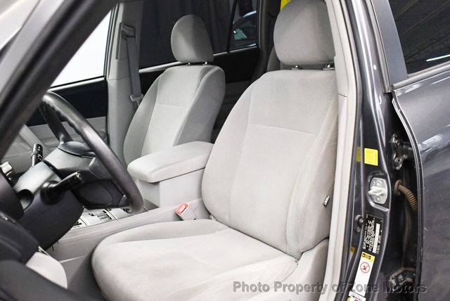 2010 Toyota Highlander 4WD 4dr V6 - 22874665 - 5