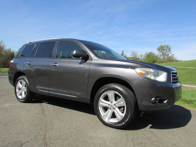 2010 Toyota Highlander LIMITED-ED 4X4. NAV, 3RD-SEAT, 1-OWNER, LOADED, LOW-MI.  - 22195761 - 19