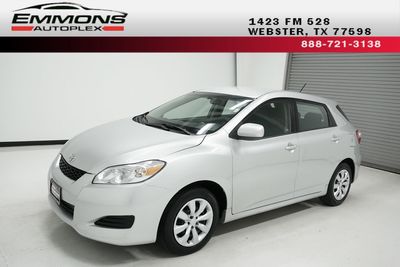 2010 Toyota Matrix