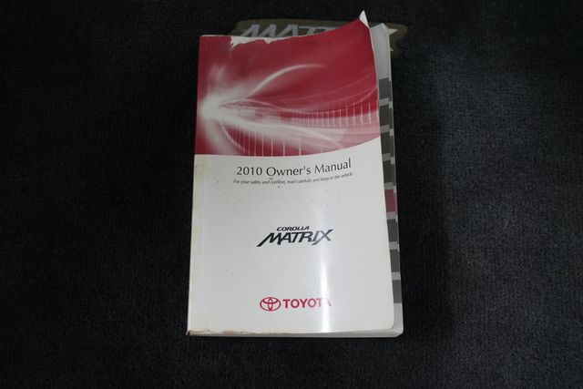 2010 Toyota Matrix 5dr Wagon Automatic FWD - 22899439 - 19