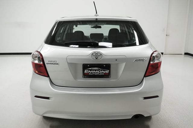 2010 Toyota Matrix 5dr Wagon Automatic FWD - 22899439 - 4