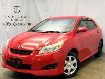 2010 Toyota Matrix - 2T1KU4EE1AC200465