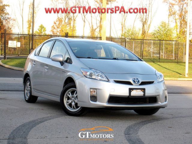 2010 Toyota Prius 5dr Hatchback III - 22173749 - 0